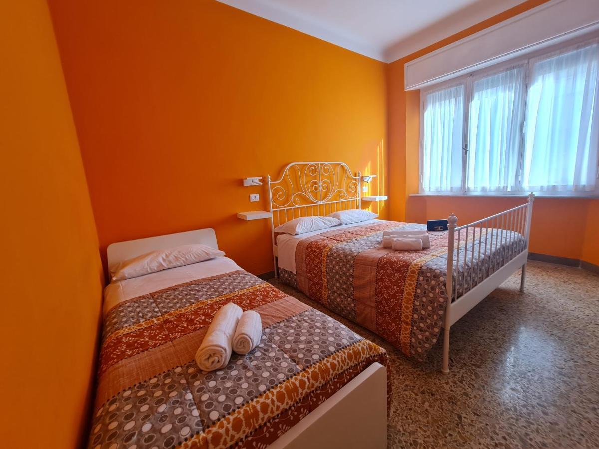 Lc Rooms Pisa Exteriör bild