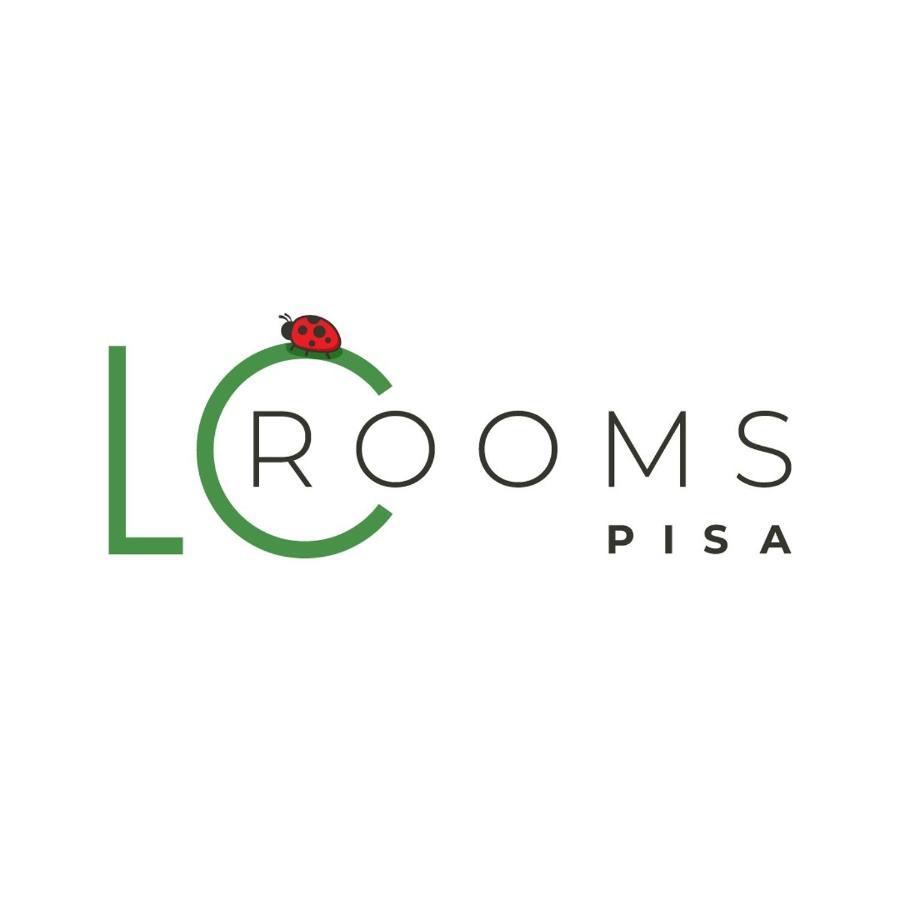 Lc Rooms Pisa Exteriör bild